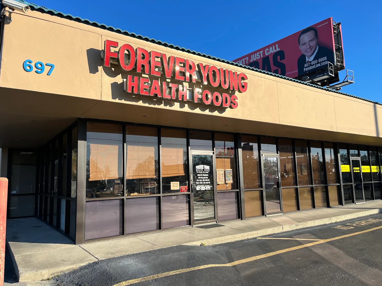 Forever Young Living Llc.