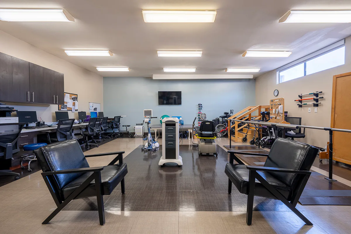 FOUR SEASONS HEALTHCARE & WELLNESS CENTER LP