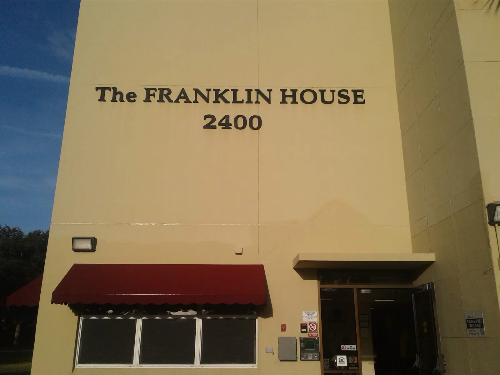 Franklin House