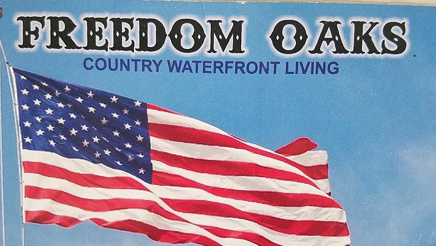 FREEDOM MANOR THE
