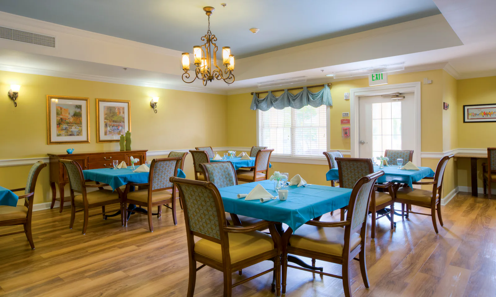 Freedom Plaza Sun City Center Assisted Living and Memory Care photo 6