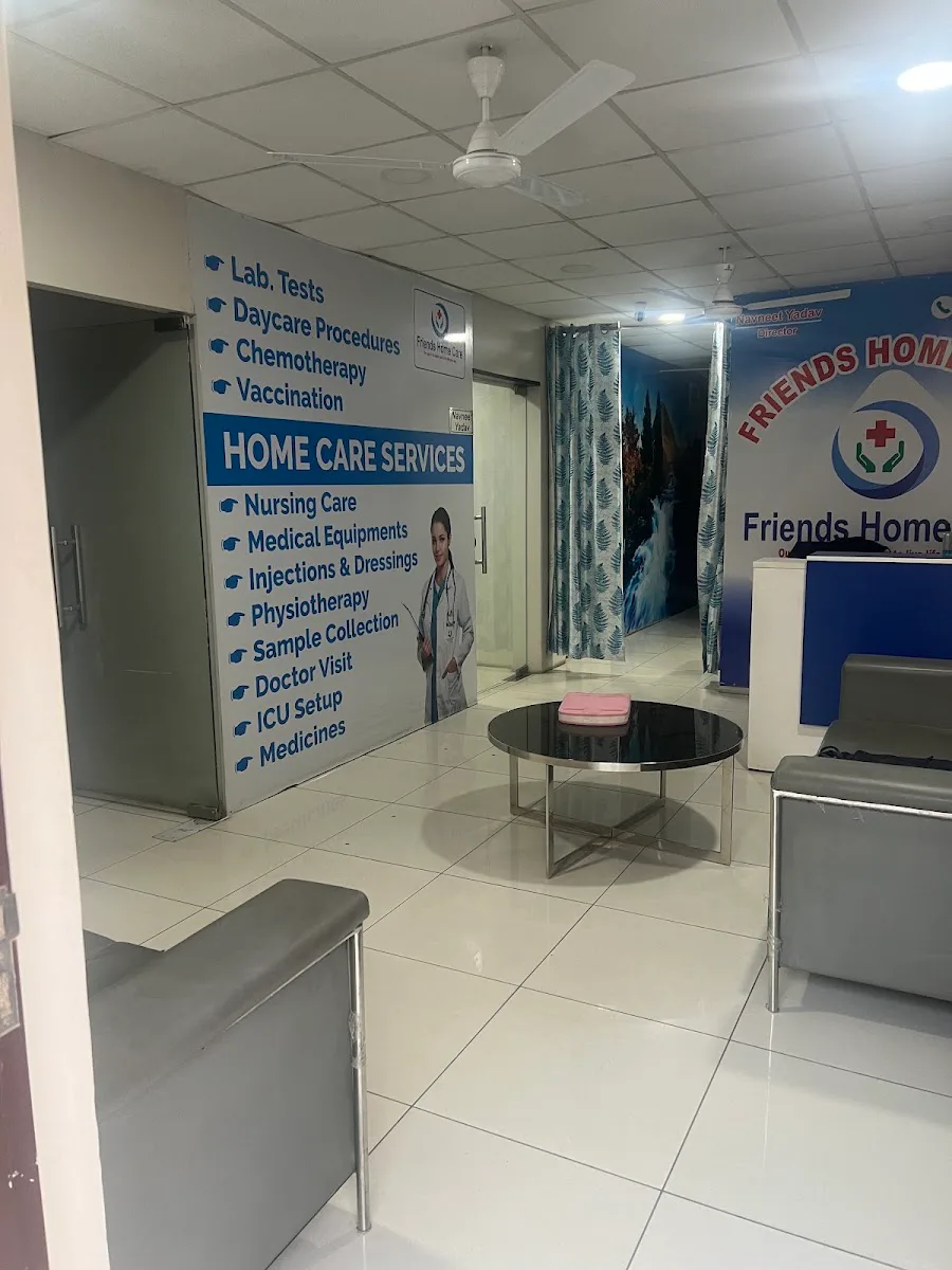 FRIENDS HOME CARE AT MORGAN VALLEY