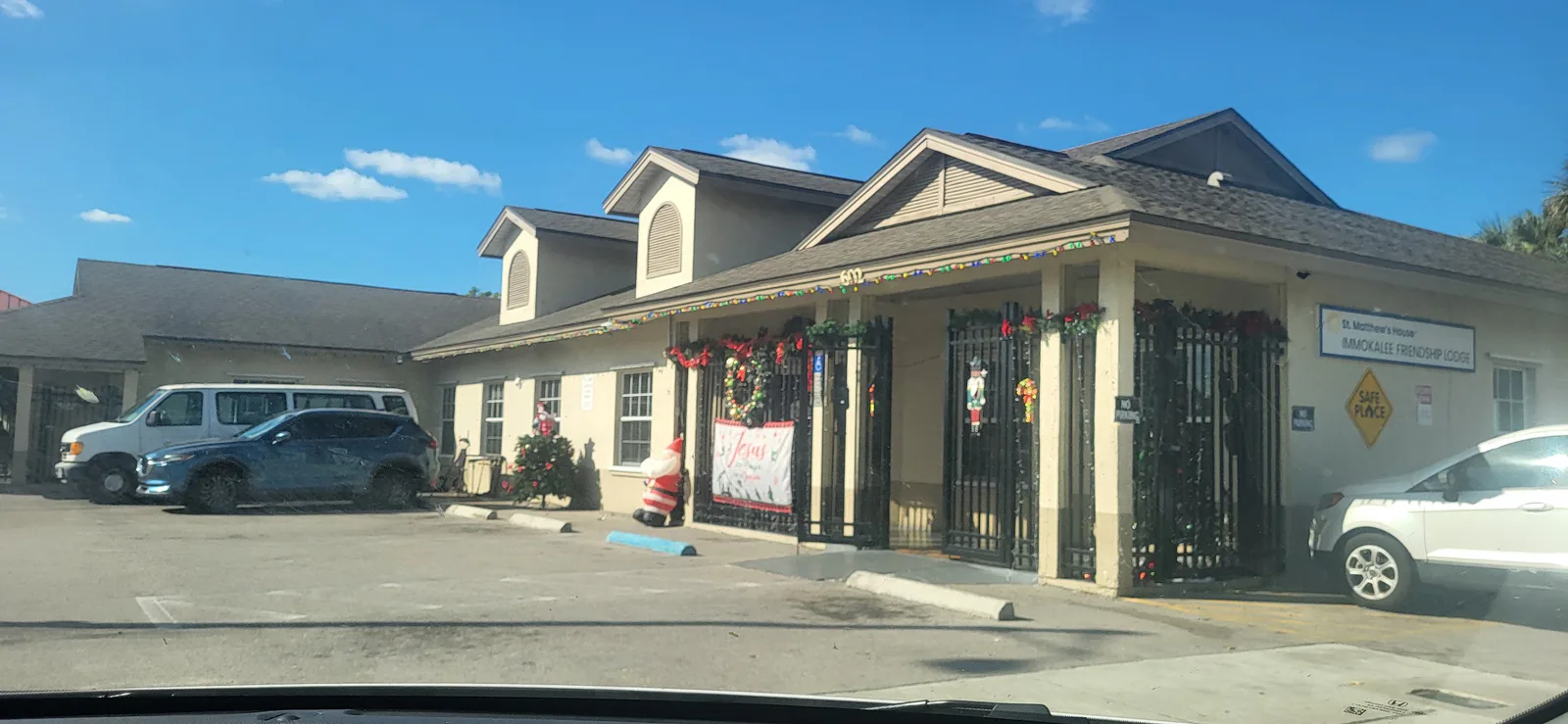 Friendship House Llc