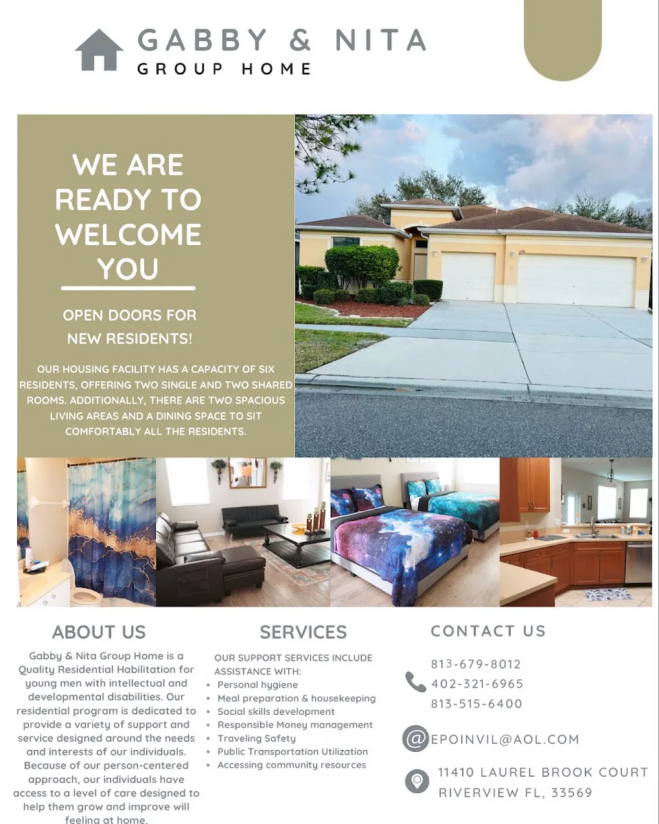 Gabby Care Homes Llc