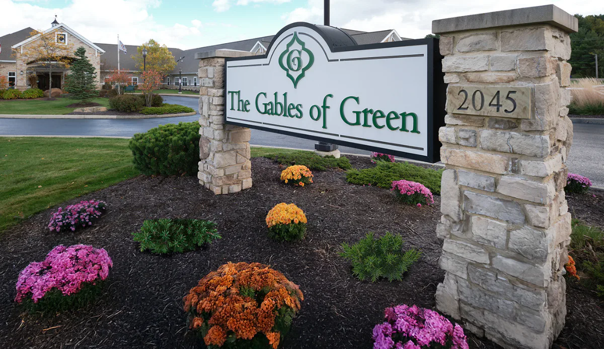 Gables Of Green The