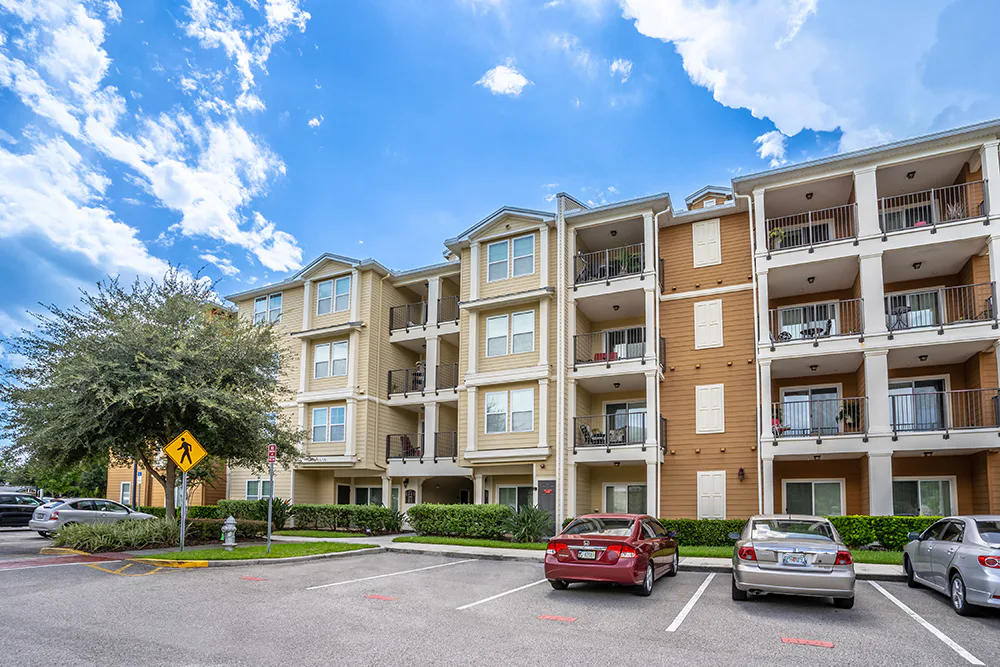 GARDEN TERRACE SENIOR LIVING