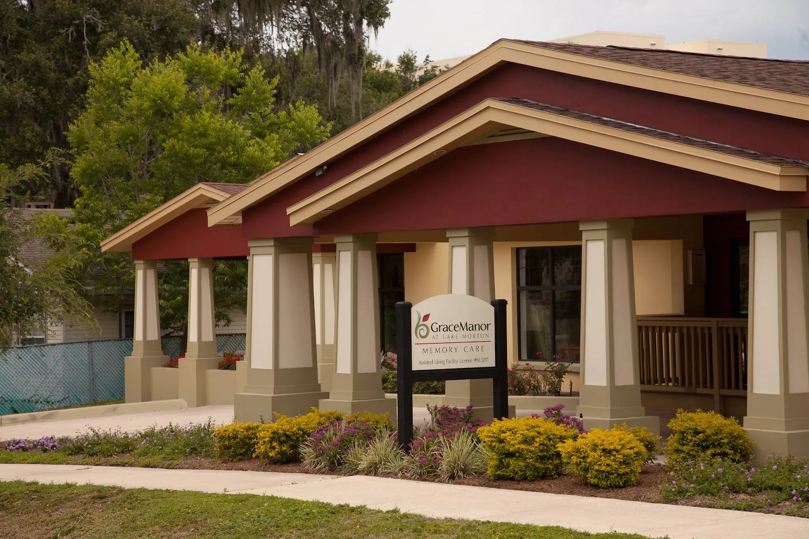 GRACE MANOR