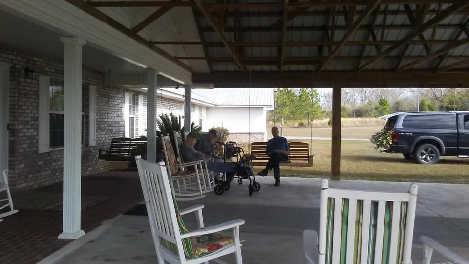 GRANDVIEW NURSING AND REHABILITATION CENTER photo 9
