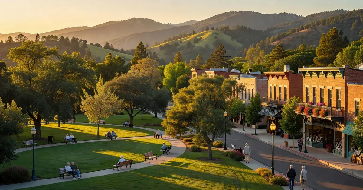 Grass Valley Healthcare Center