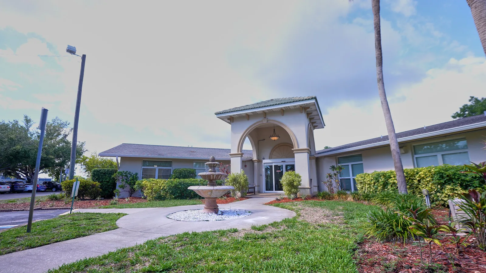 Greenbriar Nursing Center The