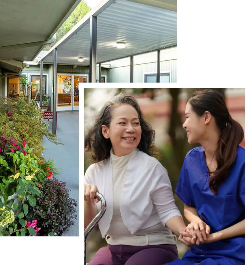 GREENRIDGE POST ACUTE