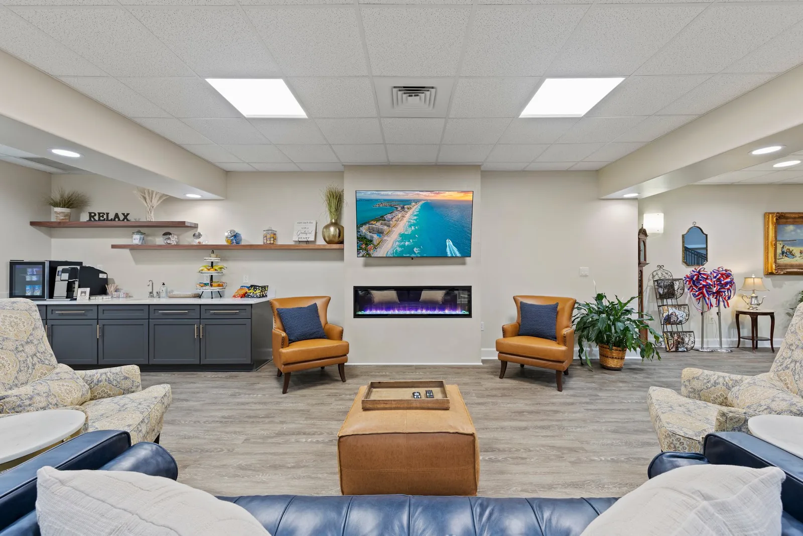Hawthorne House Inc