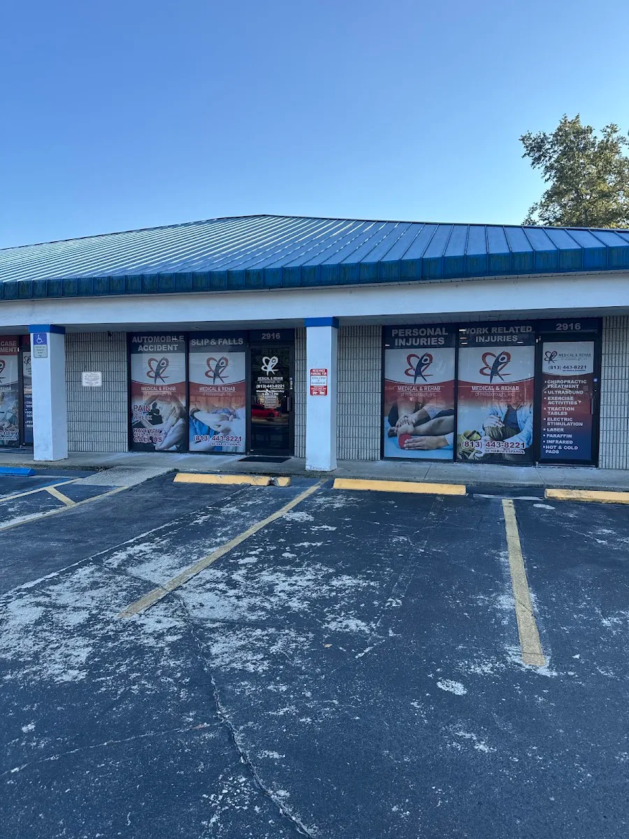 Hillsboro Health And Rehab LLC
