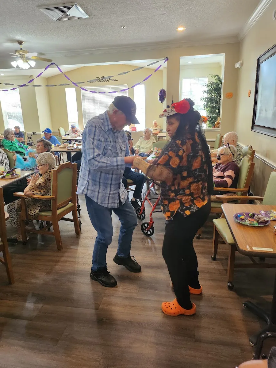 Holmlund Assisted Living Suites At La Posada