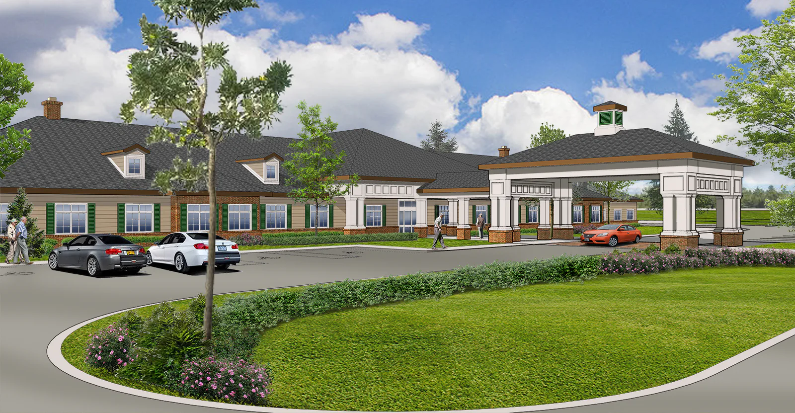 Homestead At Towne Center