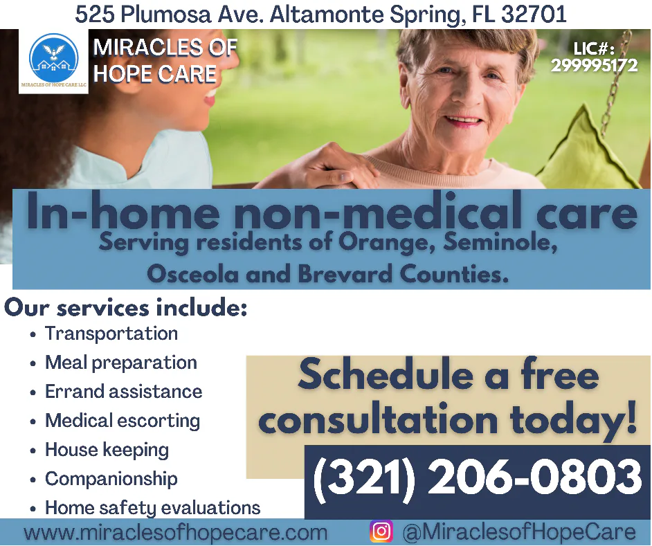 HOPE HOME CARE FOR ELDERLY