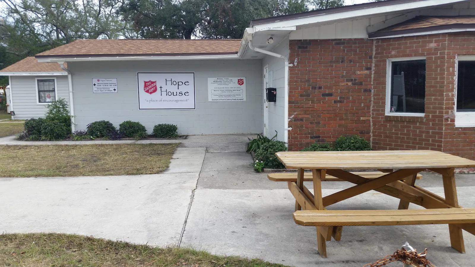 Hope House I