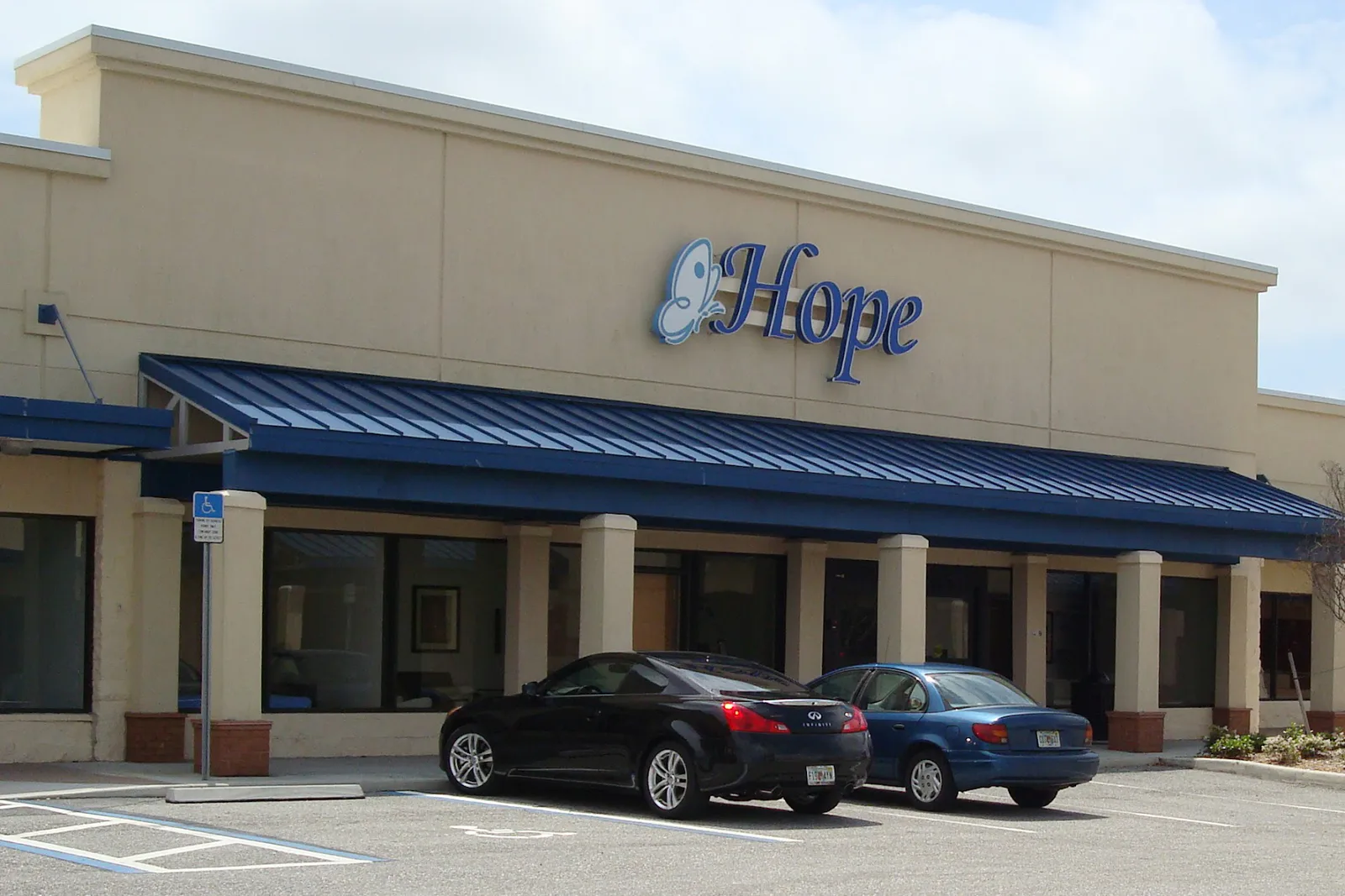 Hope Landing