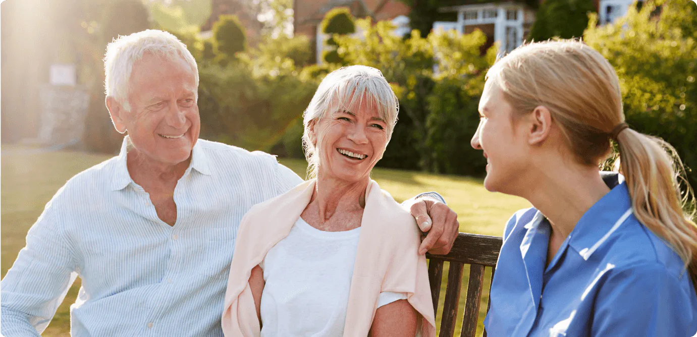 Huntington Retirement Home