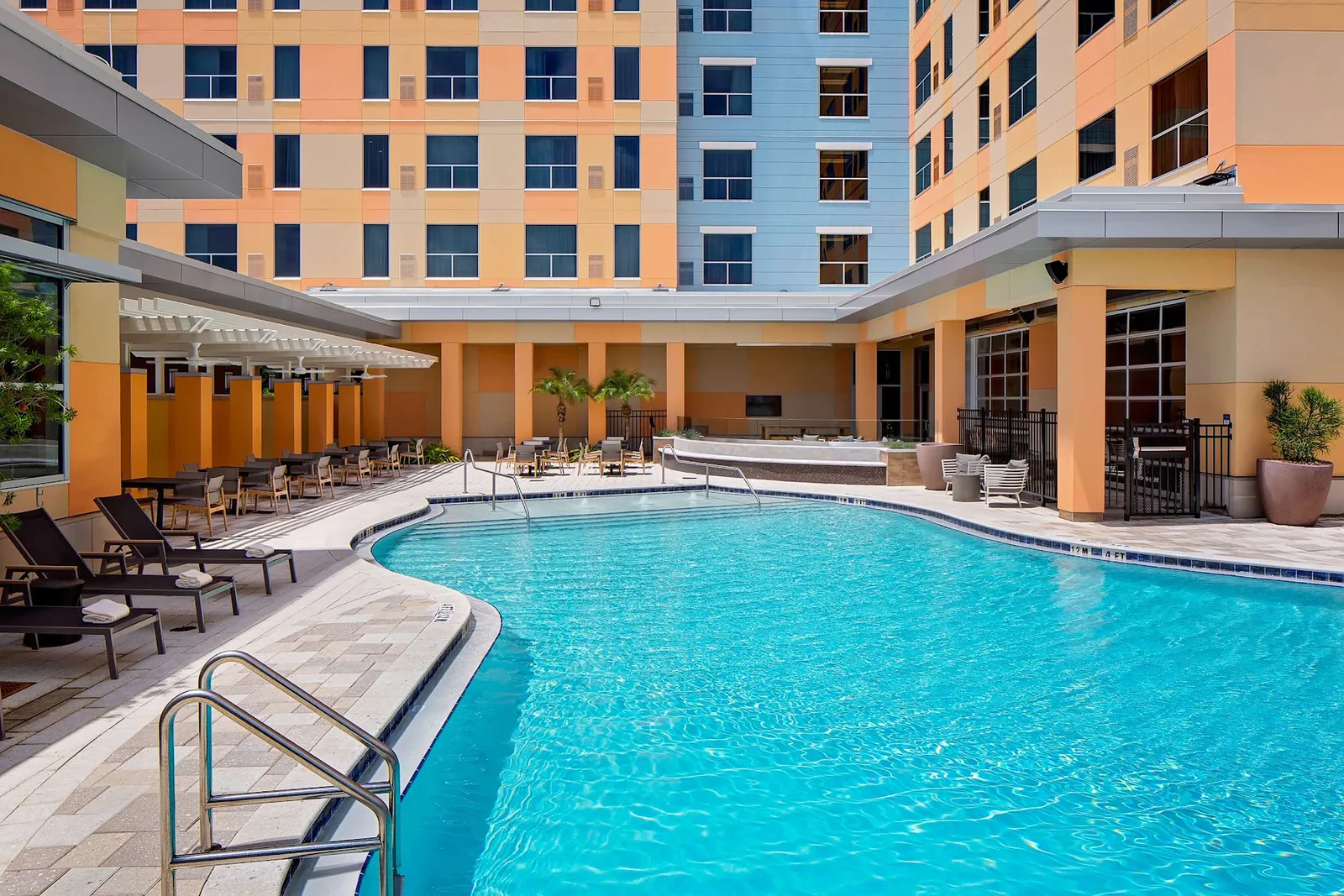 Hyatt House Llc