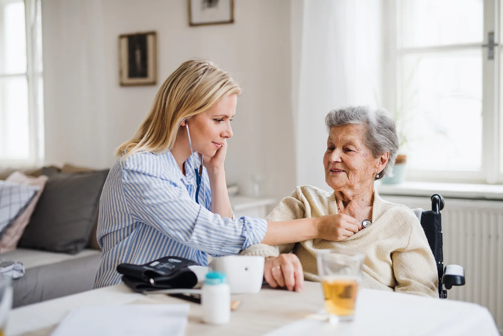 IMMACULATE CARE HOME