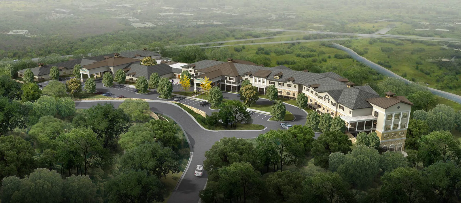 INSPIRED ASSISTED LIVING OAKDALE
