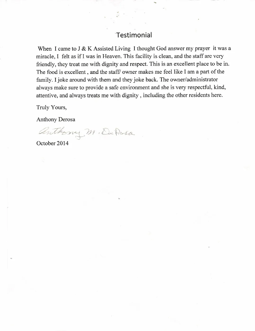 J & K Assisted Living, Inc photo 4