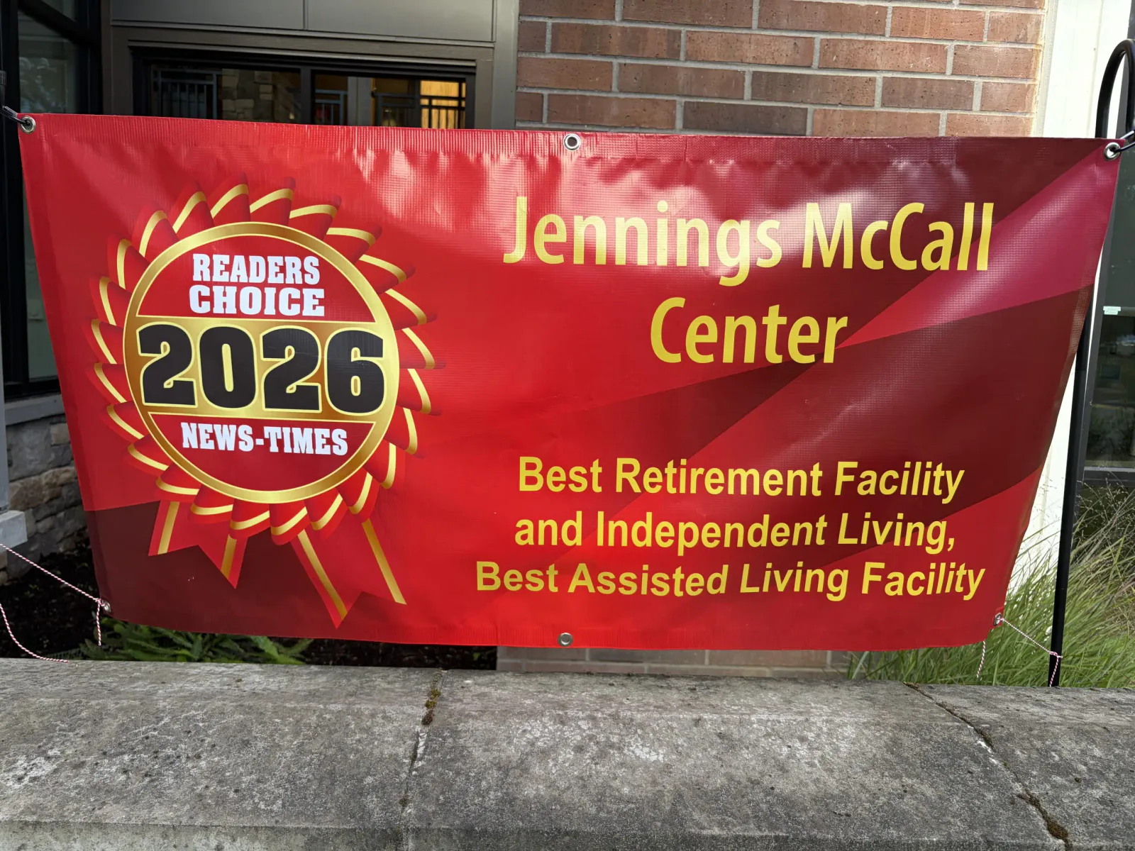 Jennings Mccall Center photo 2