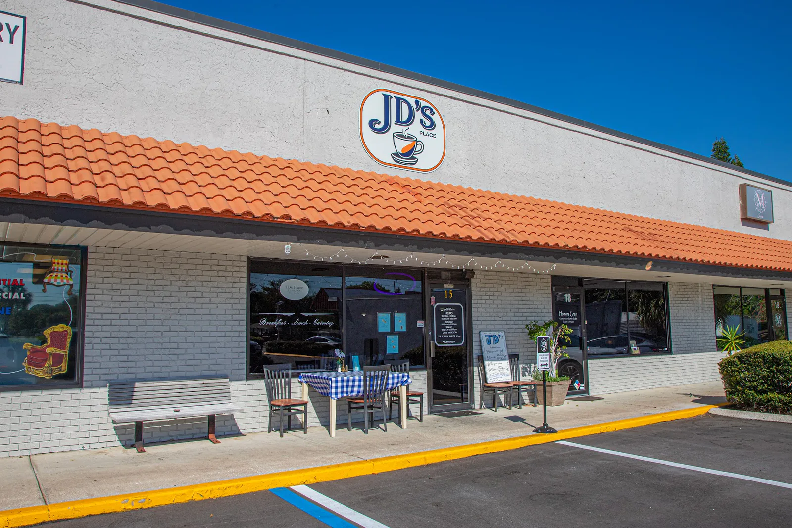 Jone'S Place