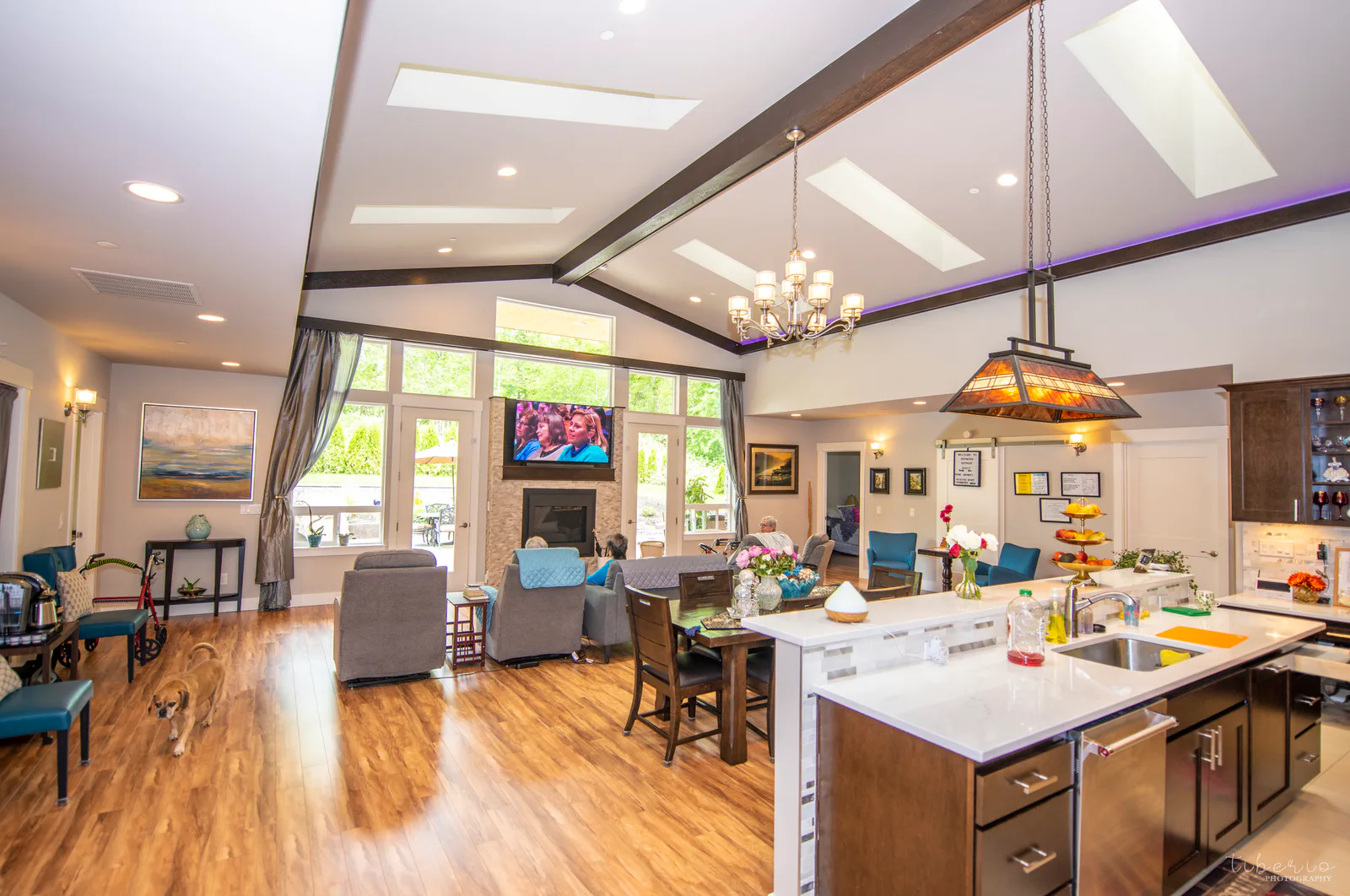 Kenmore Retreat Adult Family Home