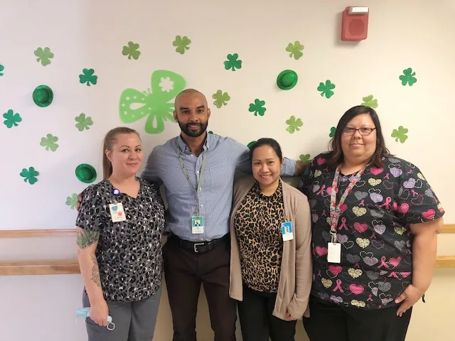KIT CARSON NURSING & REHABILITATION CENTER photo 5