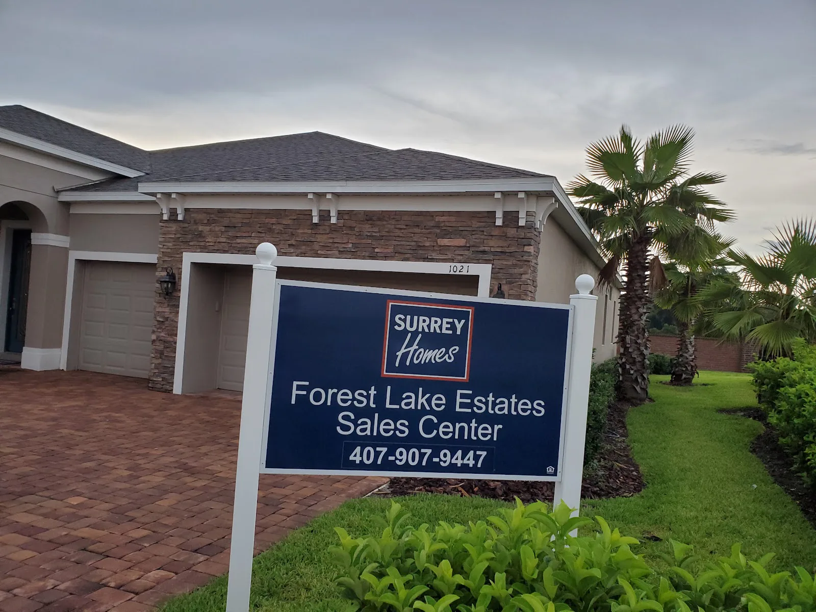 LAKE FOREST COUNTRY HOME III