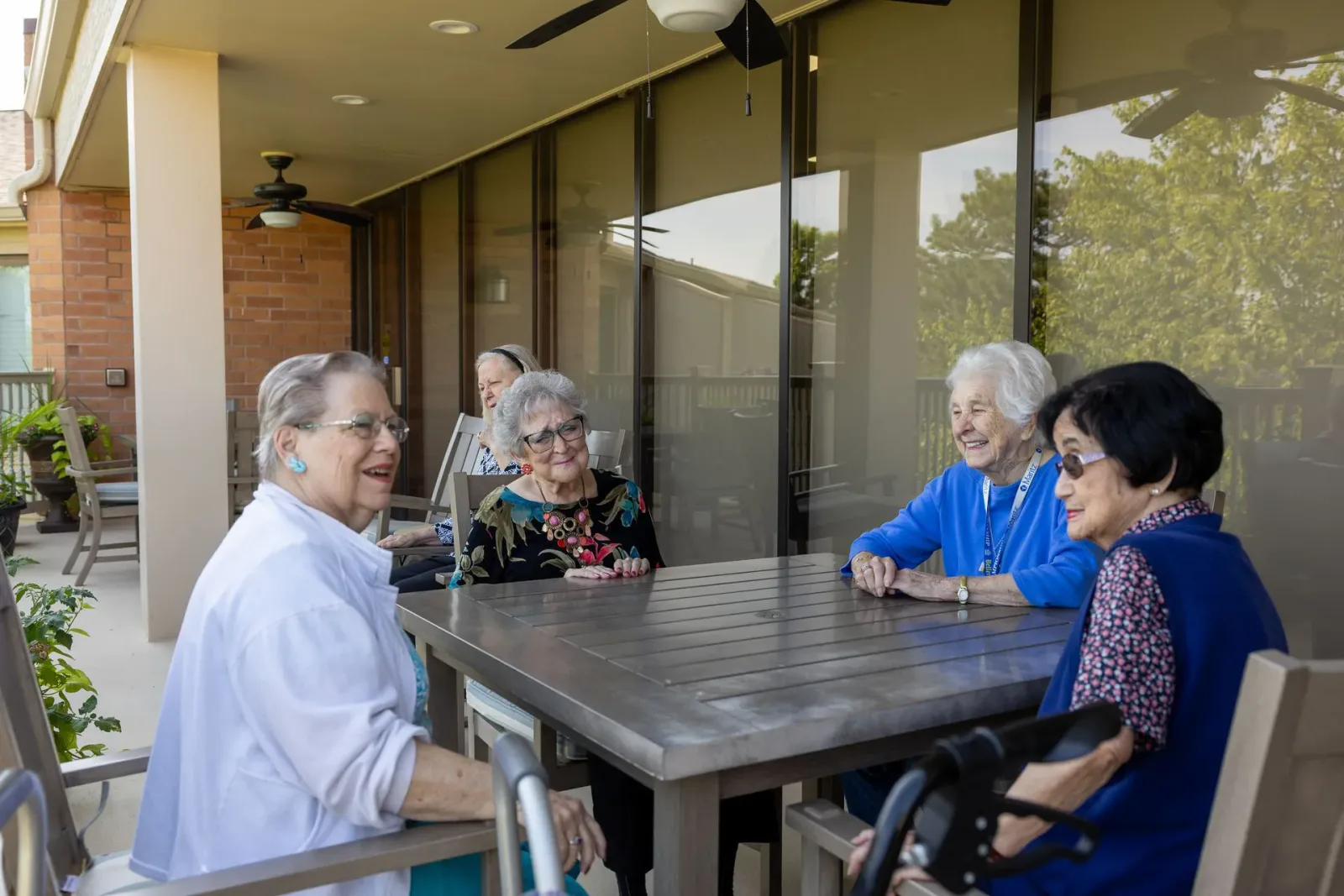Lake St Charles Retirement Community
