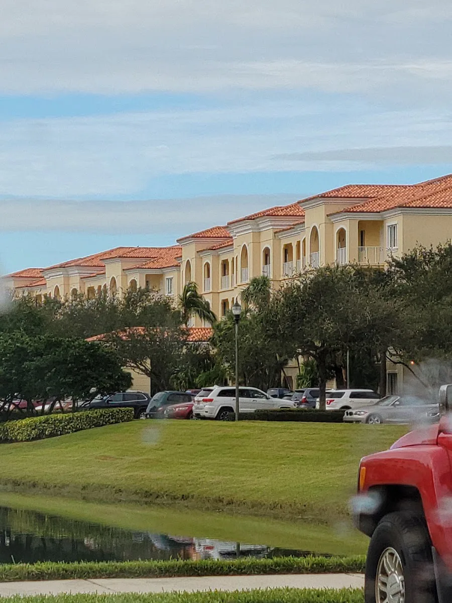 Lake Terrace Apartments East