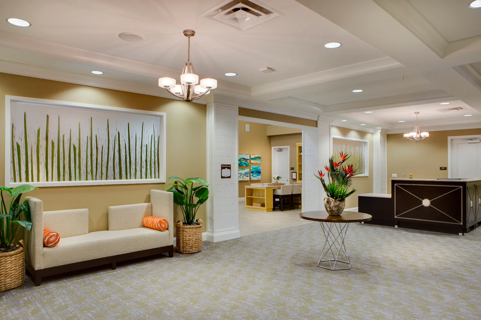 Legacy Assisted Living Community The photo 2