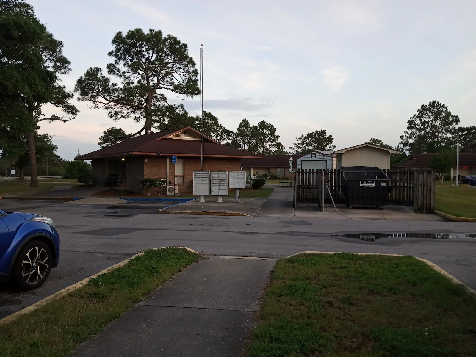 Liberty Manor