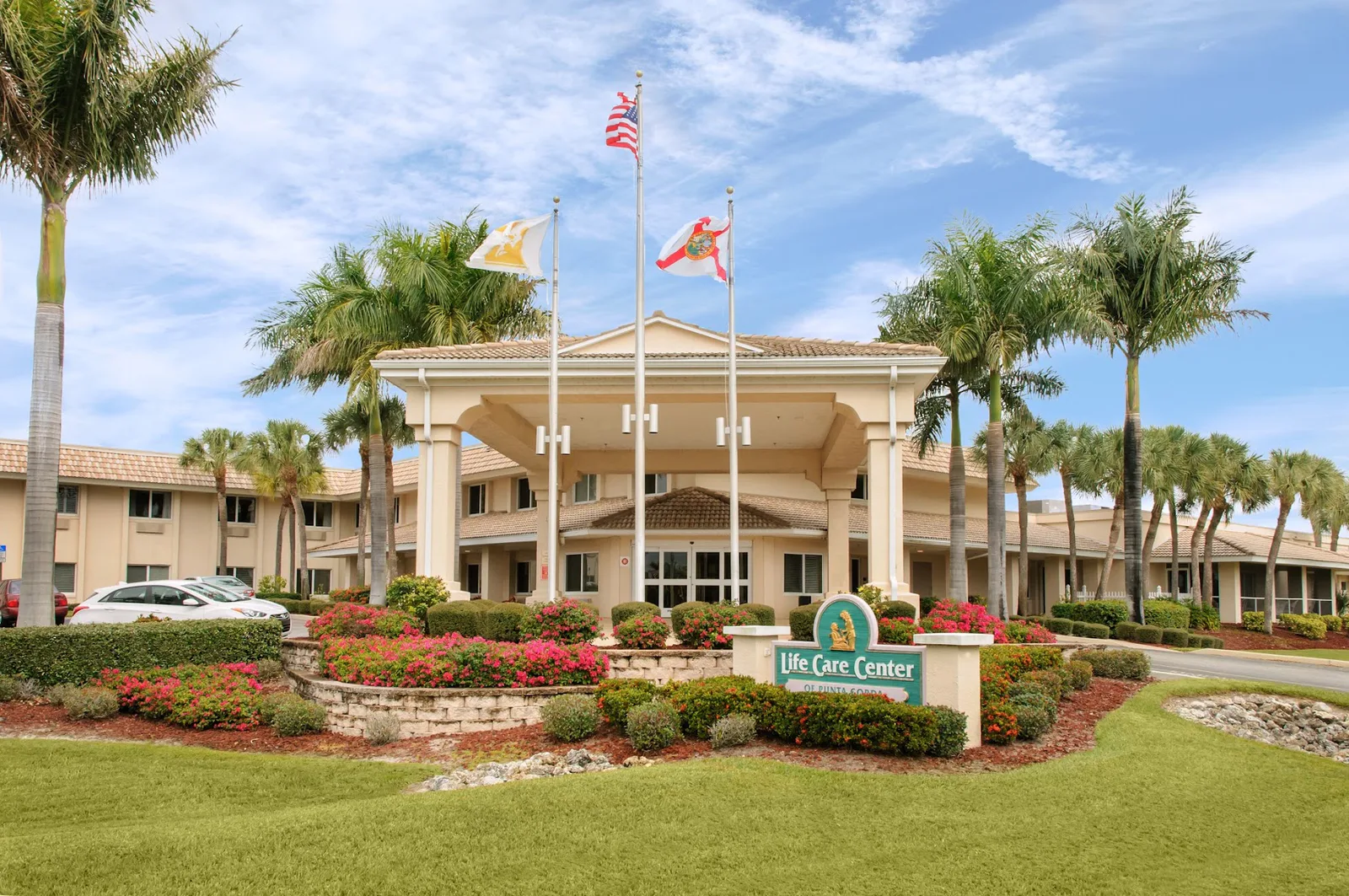 LIFE CARE CENTER OF MEDINA