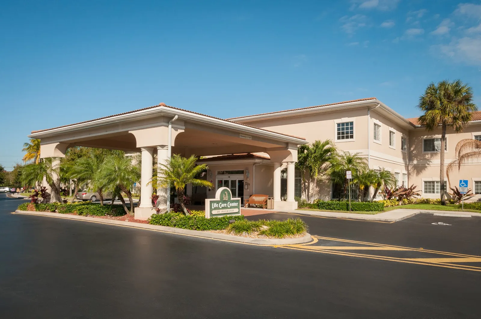 LIFE CARE MANOR