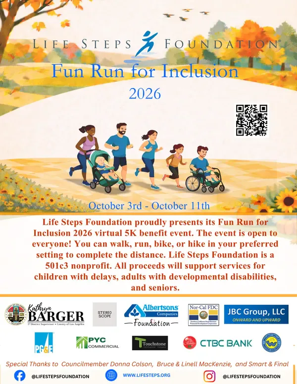 Life Steps Foundation