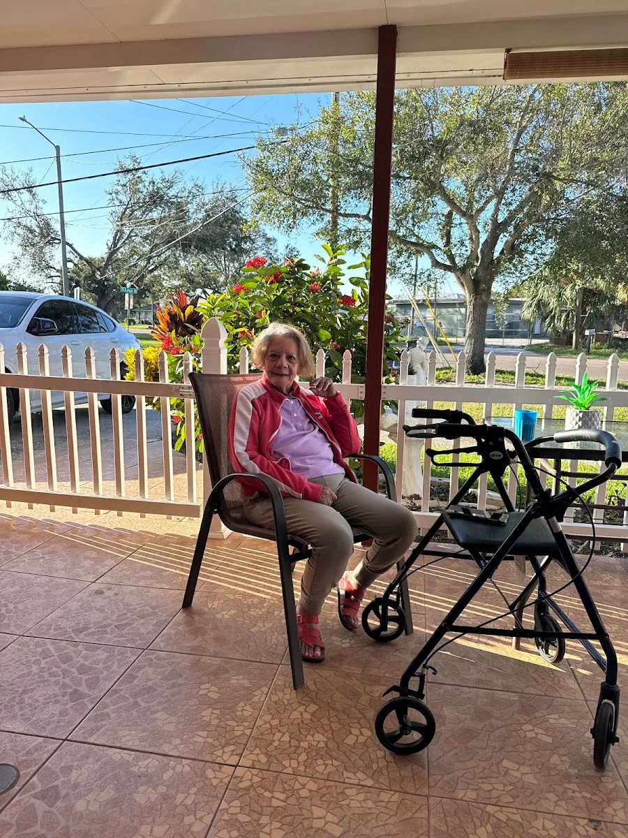 LILOS TENDER SENIOR CARE INC