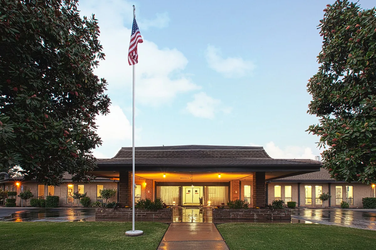 LINWOOD MEADOWS CARE CENTER