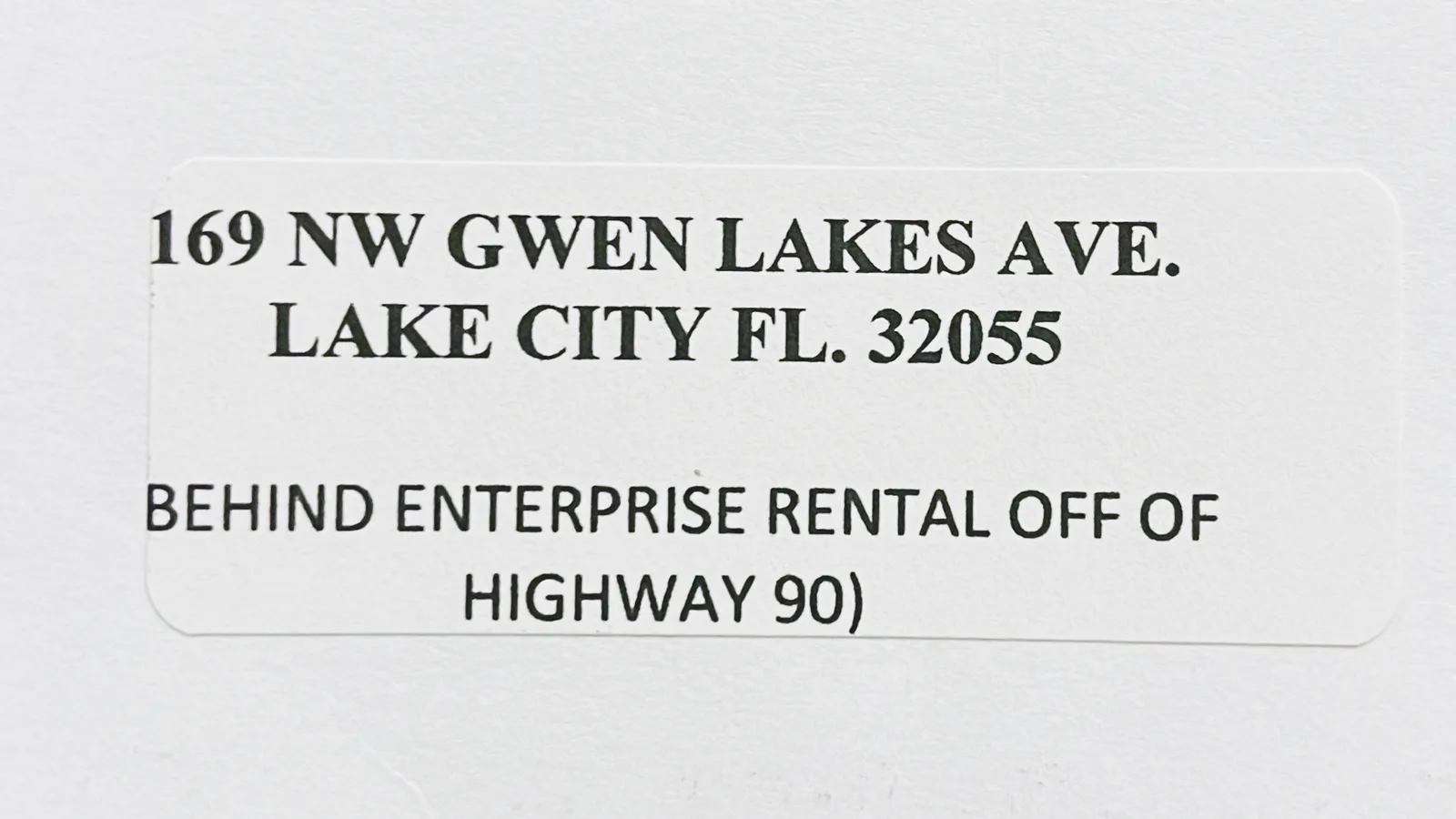 Lisa'S Place, Inc
