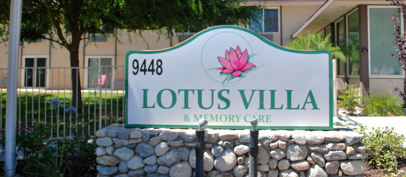 LOTUS VILLA AND MEMORY CARE