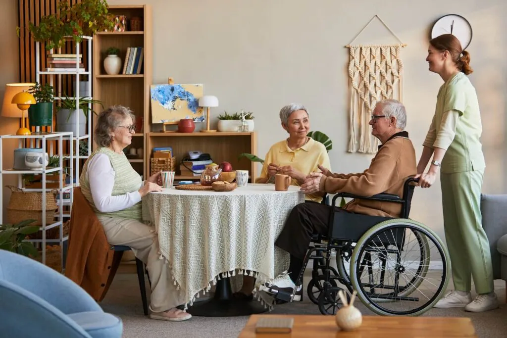 Maple Ridge Assisted Living Community photo 4