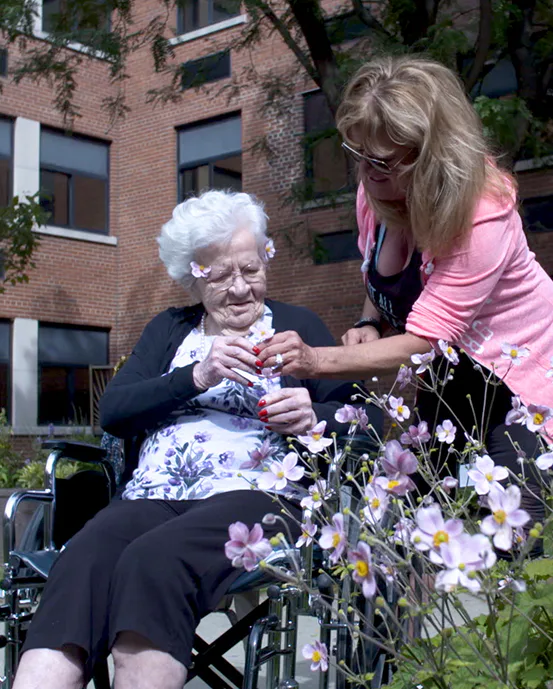 MARTHA AND MARY HEALTH SERVICE