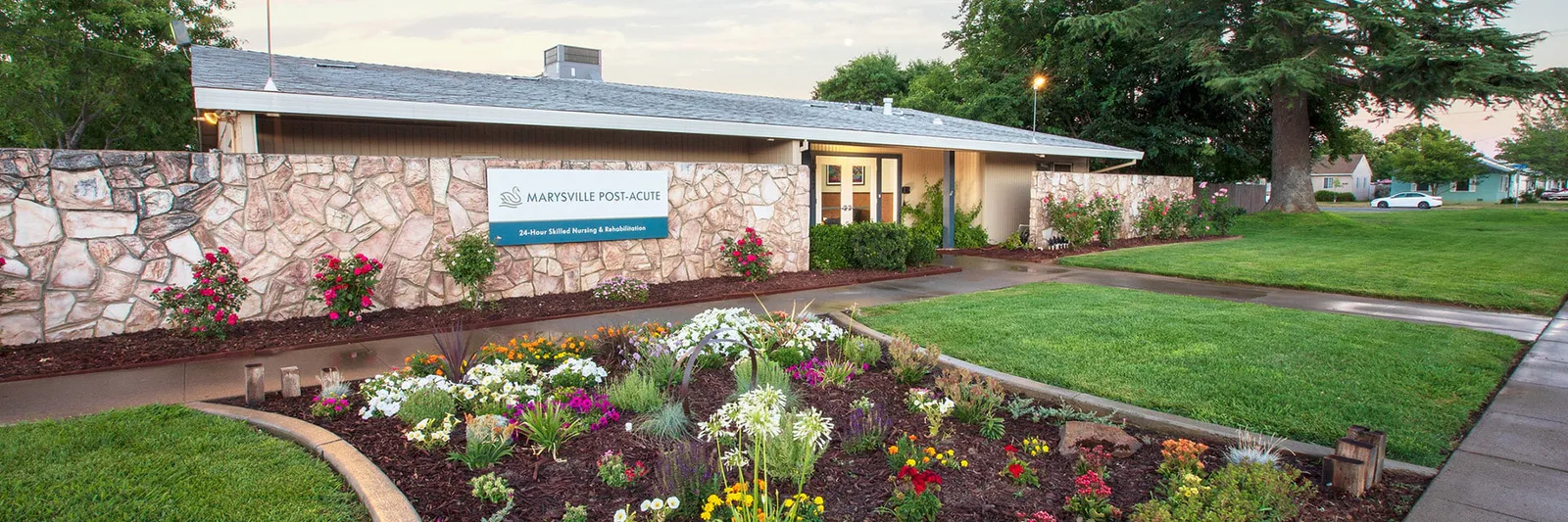 MARYSVILLE CARE CENTER