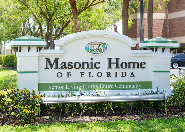 MASONIC HOME