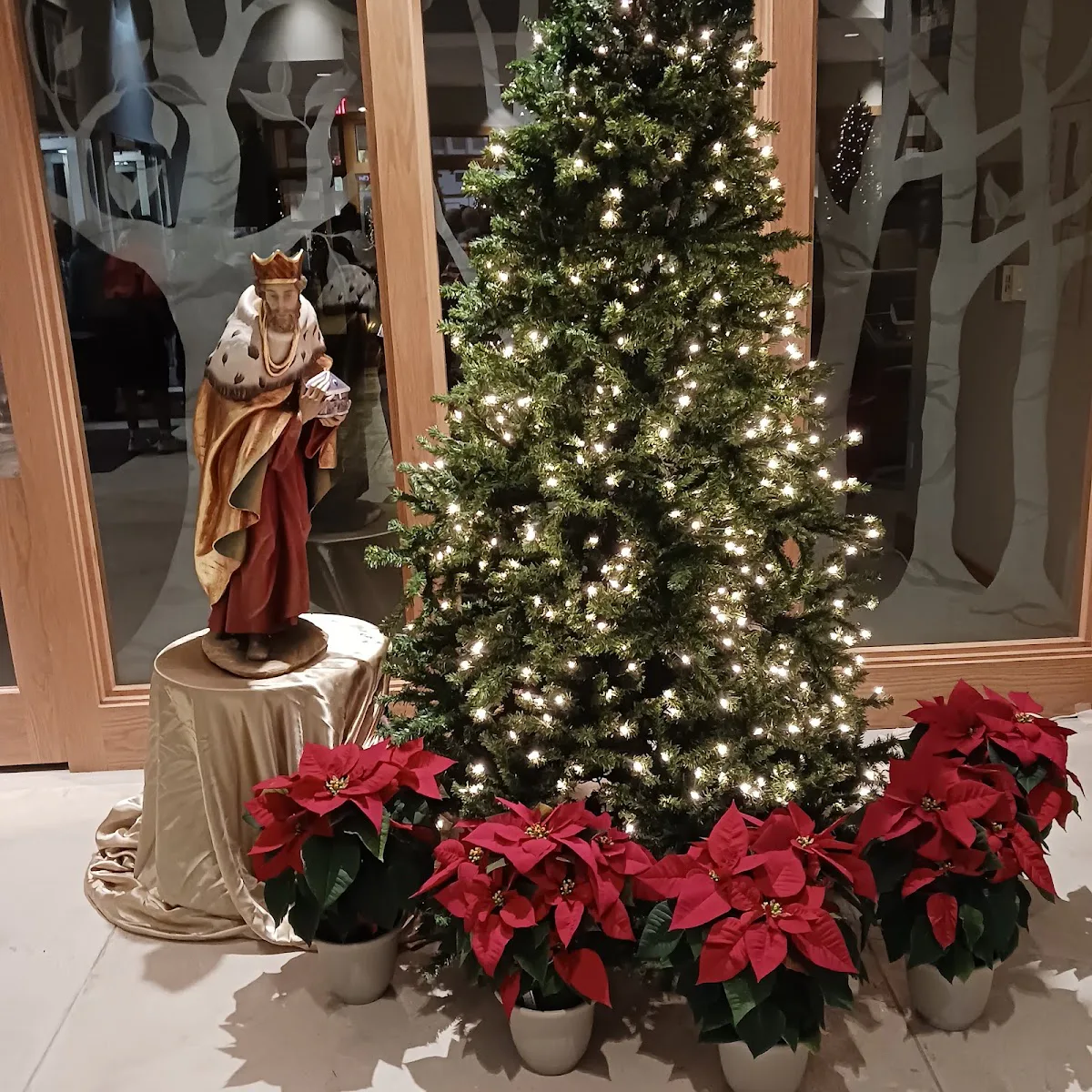Matthews Of Saint Francis Ii photo 5