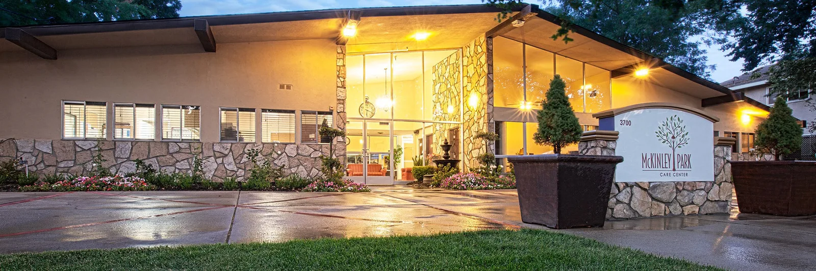 Mckinley House