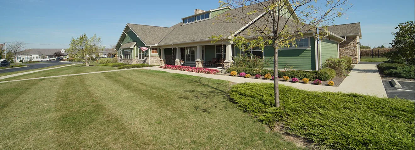 MENNONITE MEMORIAL HOME